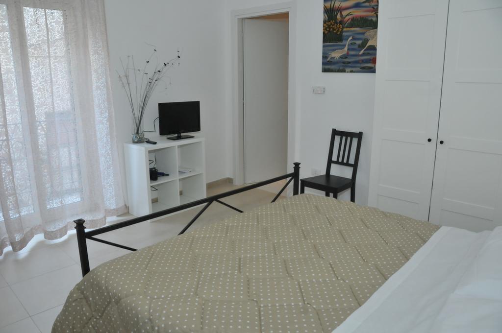 B&B Largo Barile Caltanissetta Eksteriør billede