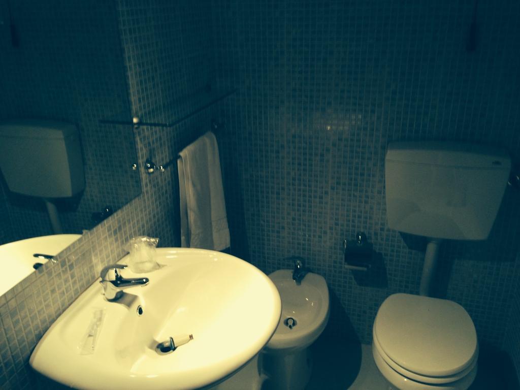 B&B Largo Barile Caltanissetta Eksteriør billede